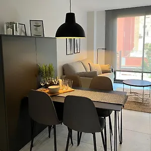 Appartamento Topdown, L'Hospitalet de Llobregat