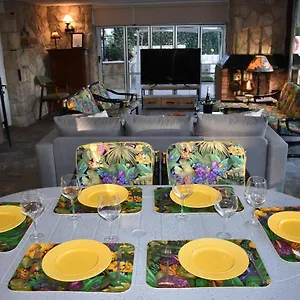  Maison d'hôtes Garden